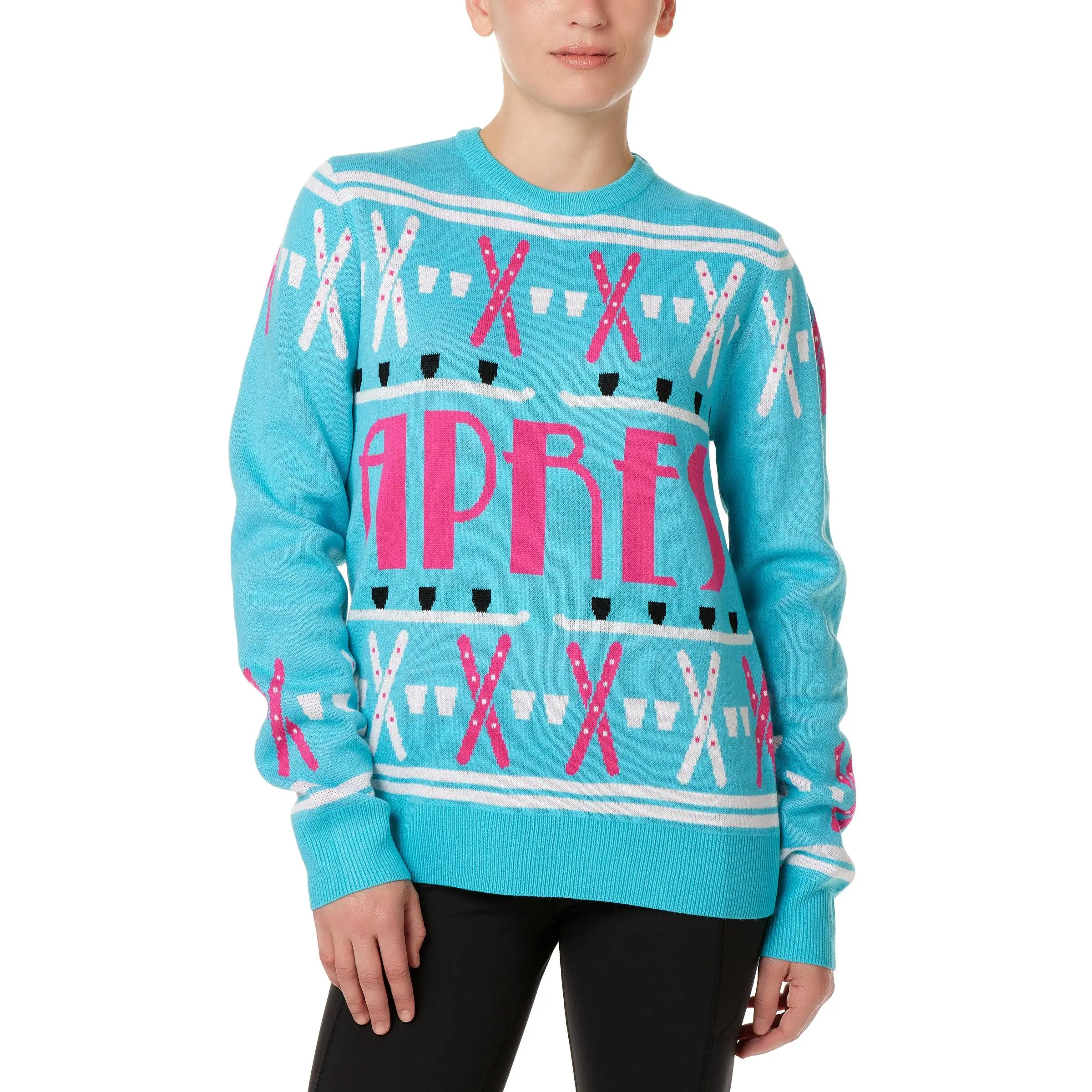 Shot Ski // Sweater