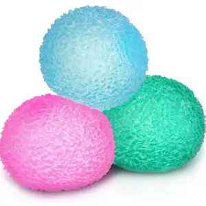 Icy Textured Stress Balls fidget