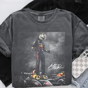 Max Verstappen 90s Vintage Shirt , Racing F1 Fan Shirt , Gift For Him , Her D