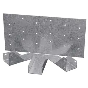 Simpson Strong-Tie LTHMA Light-Duty Multiple-Truss Hanger (16 Gauge Galvanized)