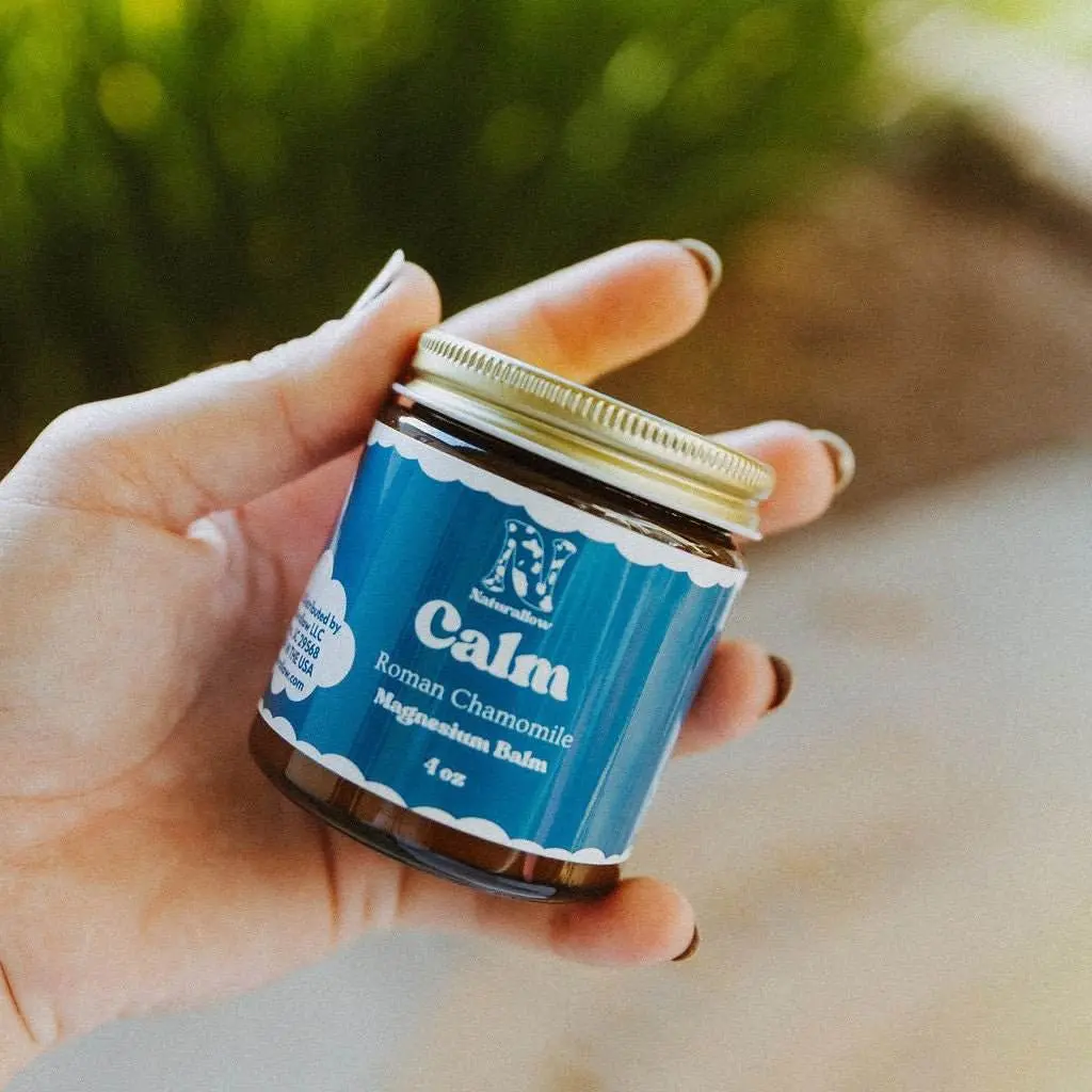 Tallow Magnesium Balm Tallow Magnesium Balm