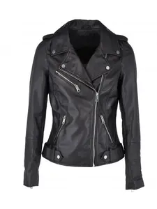 Biker Leather Jacket