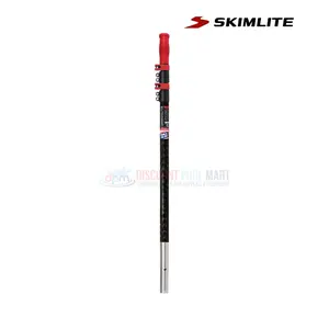 CL617L | Skimlite Carbonlite Pool Pole Lever Lock | 6'-17'