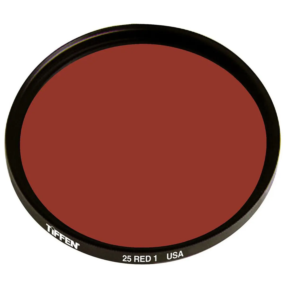 Tiffen 58mm #29 Glass Filter - Dark Red