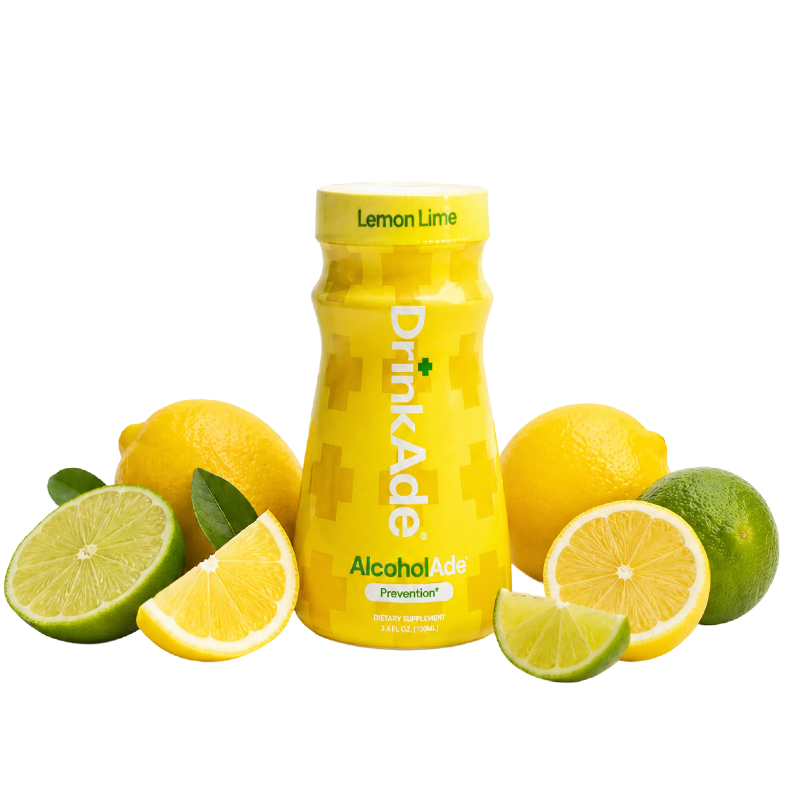 Lemon Lime Prevention Drink