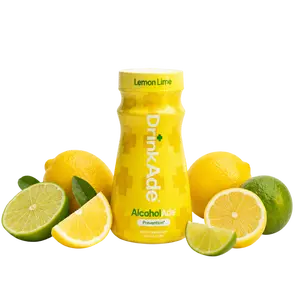 Lemon Lime Prevention Drink