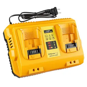 Battery Charger Station Replacement for Dewalt Comaptible with 12V/20V Max Battery