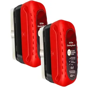 Car Glass Oil Film Cleaner - Car Windshield Oil Film Cleaner, Car Oil Film Cleaning Brush, Glass Oil Film Remover