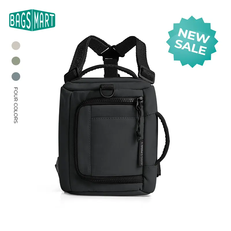 【NEW IN】BAGSMART Blast Dog Backpack for Pet Travel, Durable Dog Carrier Backpack for Canine Outdoor Use