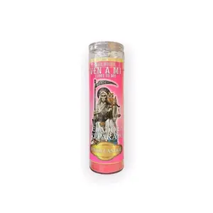 Holy Death Come to Me Candle – Powerful Love Attraction