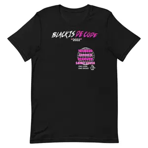 International Code T-Shirt