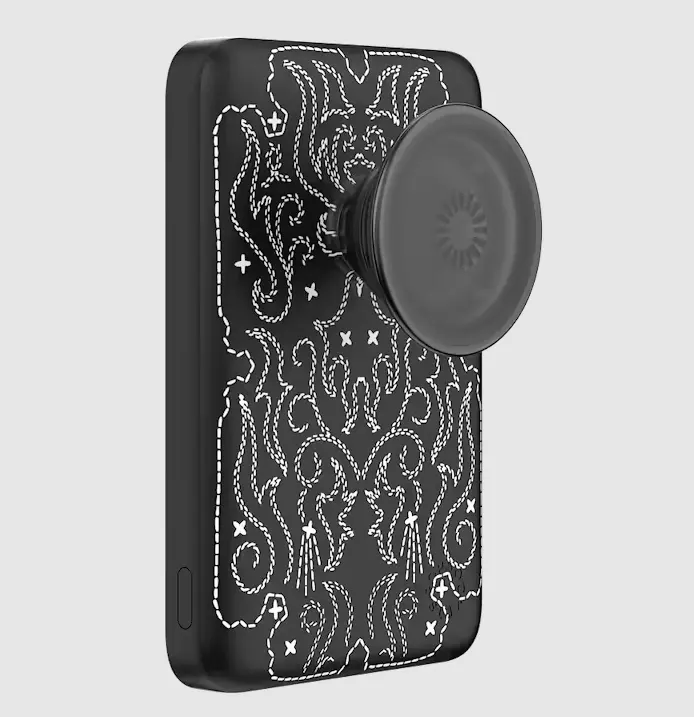 PopSockets Showpony MagSafe PowerPack - Smartphone Accessory with Cellphone Stand, Phone Mount for Tech Devices, Phones & Electronics Accessories, Tech Accessories