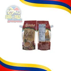 Horalei Peanut Butter Paste Natural Ground Peanut Spread Cream Food Instant 100g