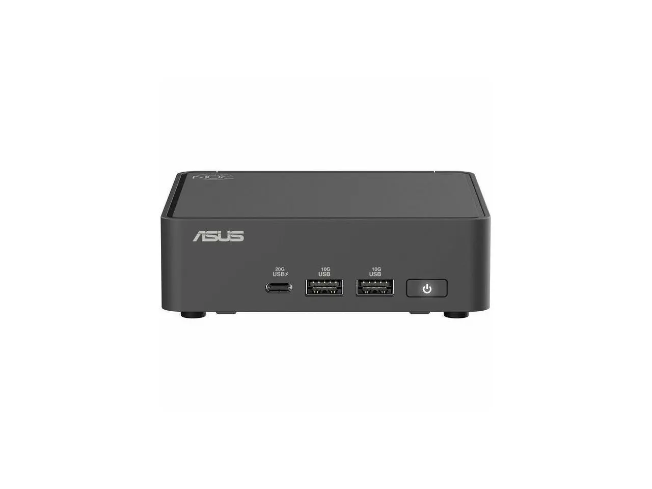 Asus NUC 15 Pro RNUC15CRKU5063CU Slim Mini PC - Intel Core Ultra 5 225H - 16 GB - 512 GB PCI Express NVMe SSD - Windows 11 Pro - Intel Arc Graphics 130T - Wi-Fi 7 - VESA Mount included