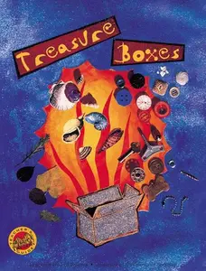 USED-Treasure Boxes by Jaine Kopp (Paperback)