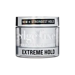 Kiss Colors & Care Edge Fixer Extreme Hold Gel  - Fragrance Free | Edge Control, Baby Hair Gel, Extreme Hold, 100 ml, Hair Care