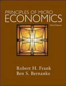 USED-Principles of Microeconomics + Discoverecon Code Card [With Discoverecon Code Card] by Frank, Robert H. (Paperback)