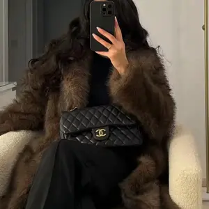 Libra Faux Fur Coat - Faux Fur Coat - Winter Women’s Coat - Winter Women’s Fashion - Casual Winter Outfits - Christmas Outfits - Winter Clothes Women