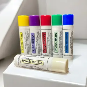 Lip Balm - Natural Ingredient & Handcrafted