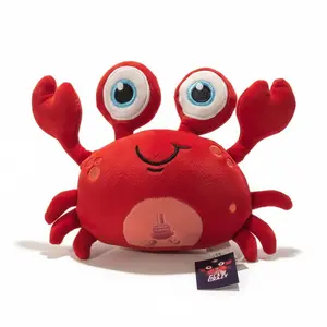 Clawford ClawCrazy Crab Plush