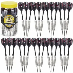 Fat Cat Darts in a Jar Steel Tip 20 Grams 27 Count