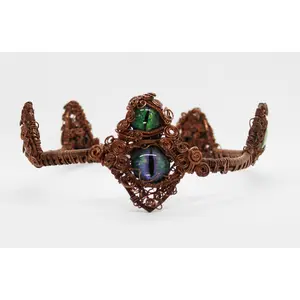 Oculus Draconis Crown