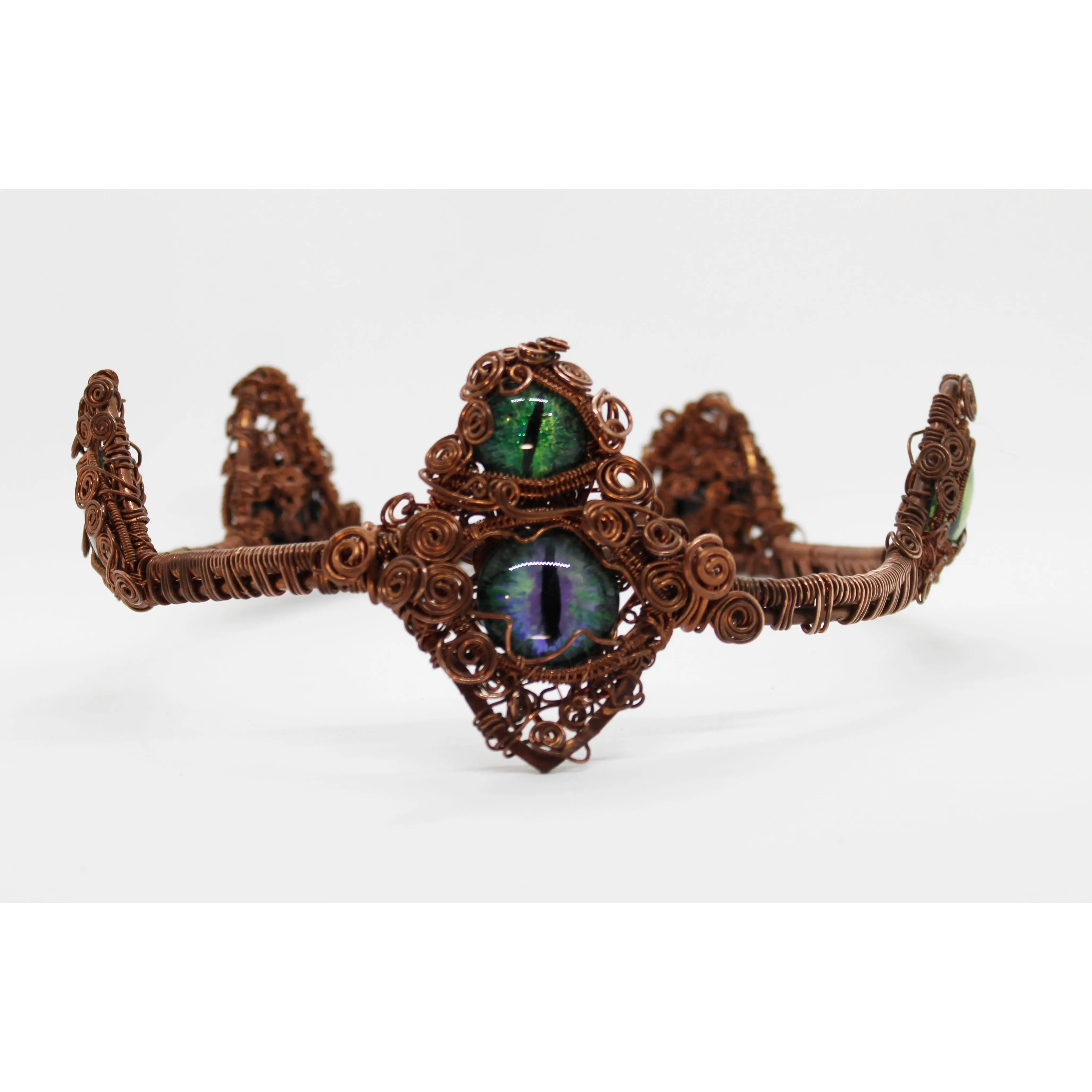 Oculus Draconis Crown
