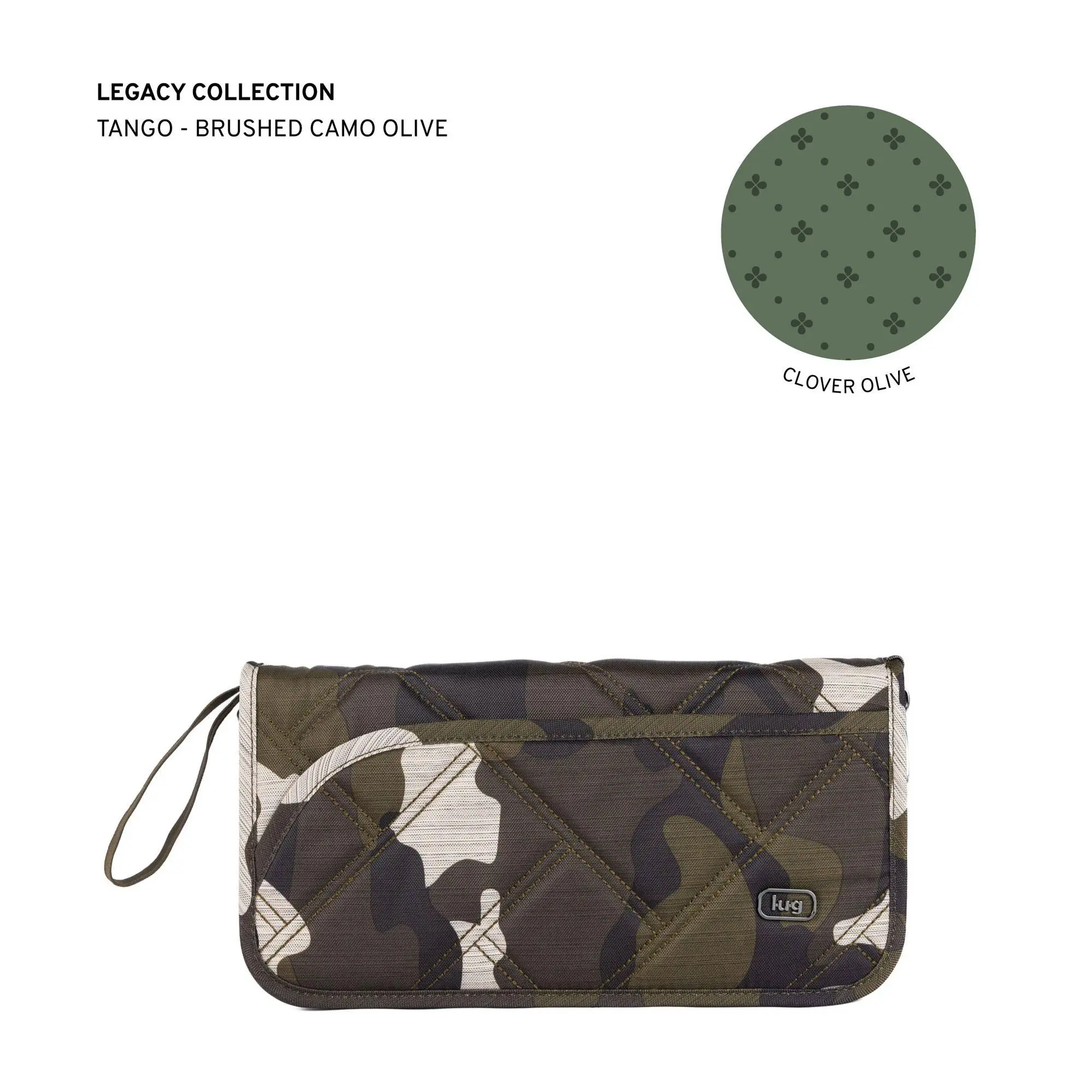Lug Tango Wristlet Wallet Lug Tango Wristlet Wallet