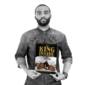 The King Inside: Practical Advice for Young African American Males Book, Self-Improvement 