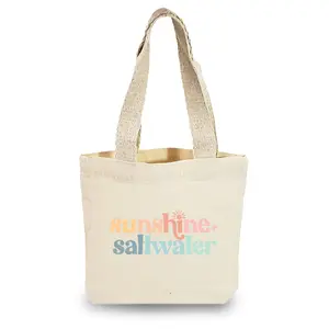 Canvas Gift Bag Sunshine + Saltwater