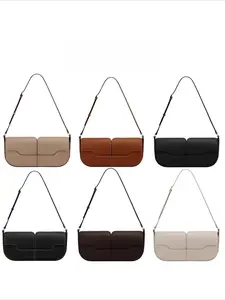 Women's Designer Bag, Single Shoulder Crossbody Light Luxury Large Capacity Underarm Bag, Stylish & Practical Handbag, Elegant Bag