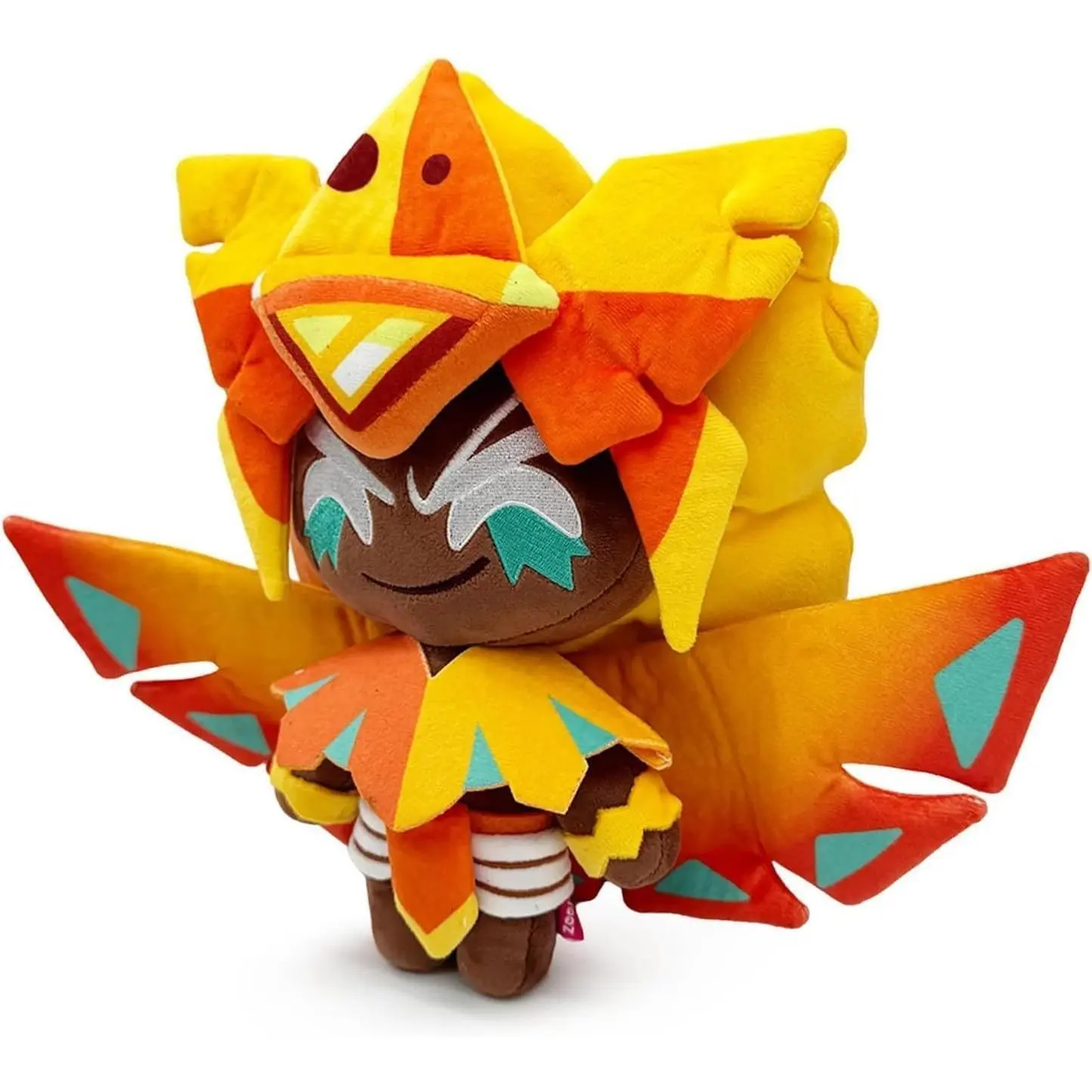 Cookie Run Kingdom Plush,Cookie Run Kingdom Plushies,Shadow Milk Cookie Plush, Golden Cheese Cookie Plush Pillow for Game Fans