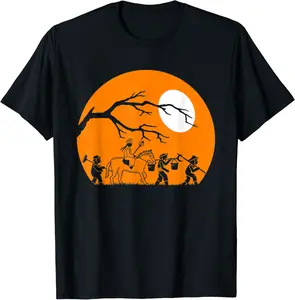 Sun Wukong Monkey King Trick Or Treat Fun Halloween Costume T-Shirt - Wesleylewi Shop 71B0B8TLJXCJ