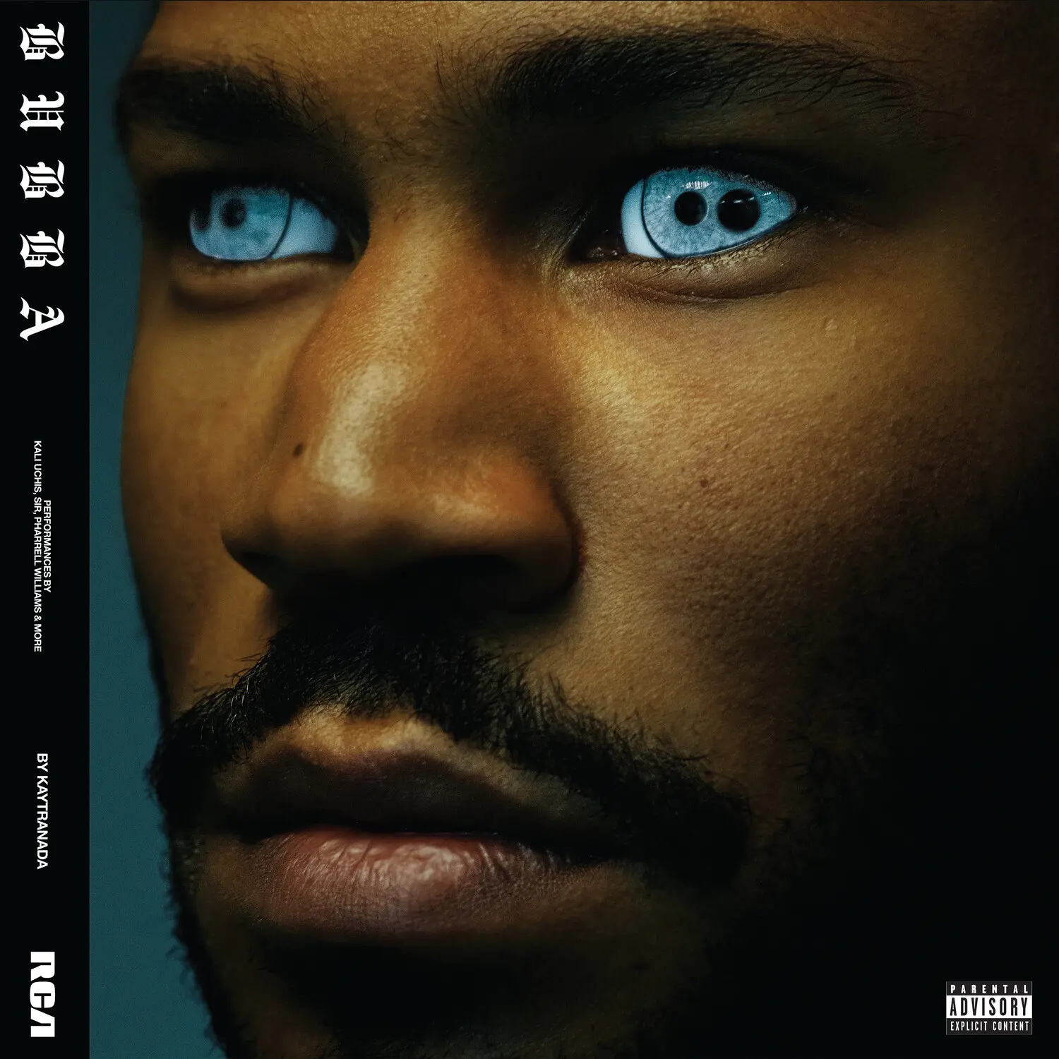 KAYTRANADA - Bubba  [VINYL RECORD - LP] Explicit, Gatefold LP Jacket, 150 Gram