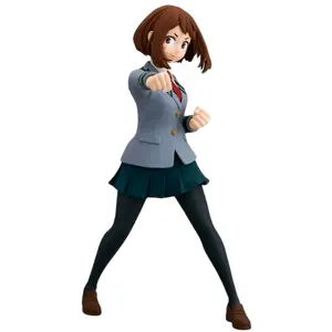 Ochaco Uraraka-My Hero Academia Figure for Home Decor,Office,Studio,and Desk Gaming set up