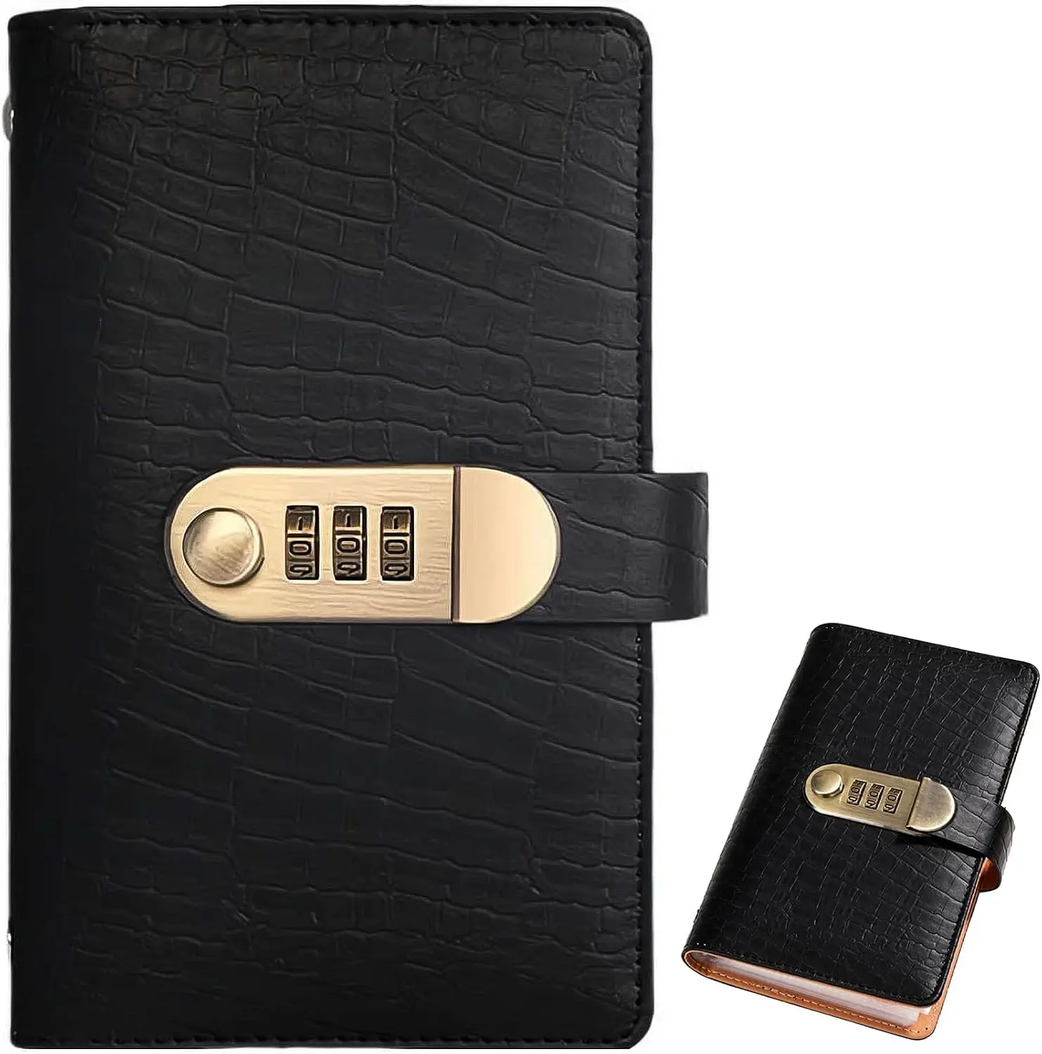 Password Lock Money Bag, 100 Cash Envelopes Savings Challenge Book, Budget Planner for Organizing Cash, Tracking Savings Goals & Staying on Top of Finances, Home Supplies Organizer, Organize Your Cash