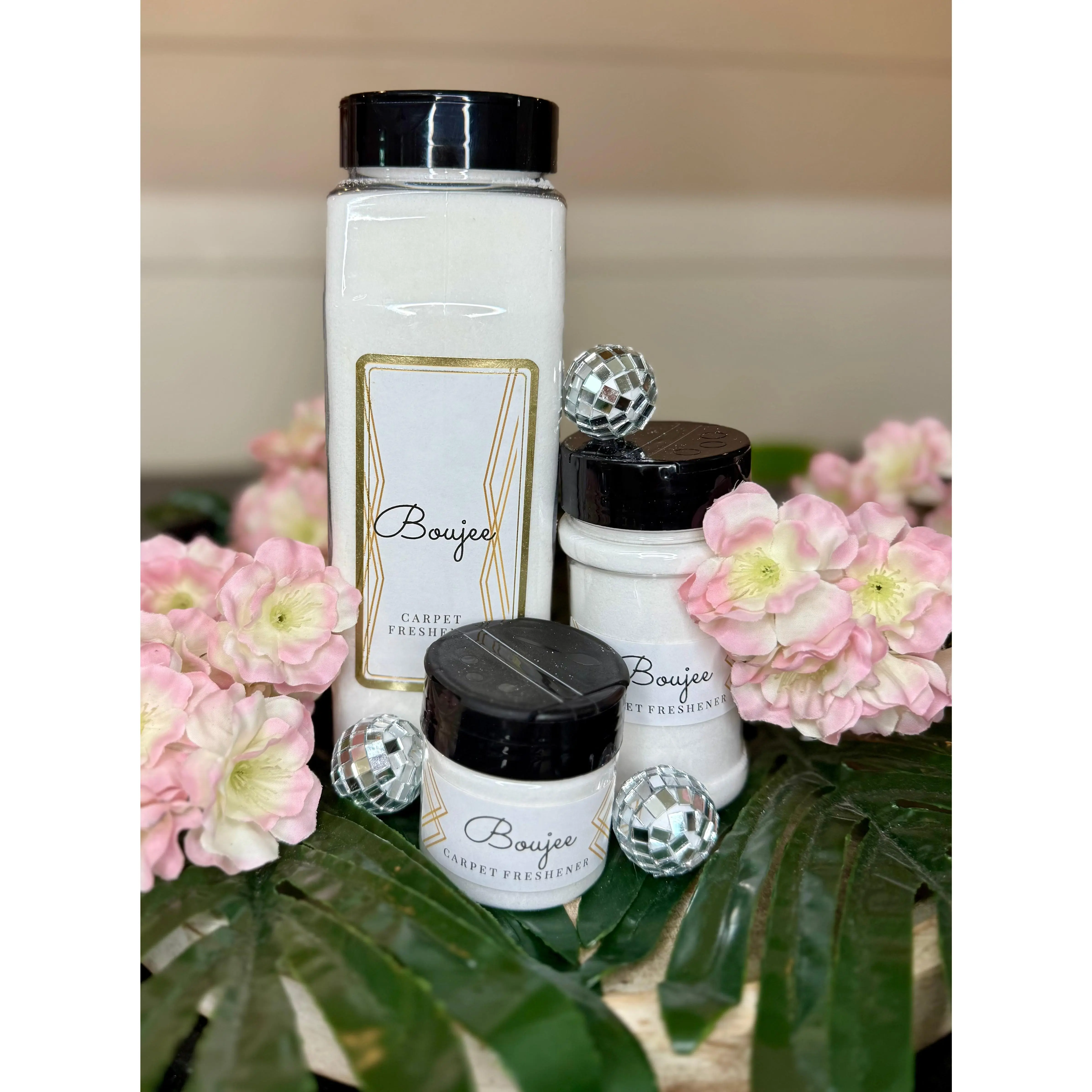 Boujee Luxury Carpet Freshener
