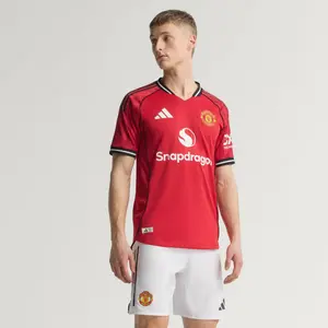 Manchester United 25/26 Home Authentic Jersey