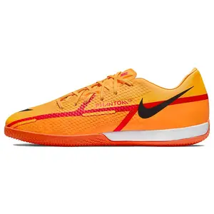 Nike Phantom GT2 Academy Indoor Soccer Shoes for Men with Cushioning and Traction Trending Shoes, House White Official Shoes to Get / Maison Mihara