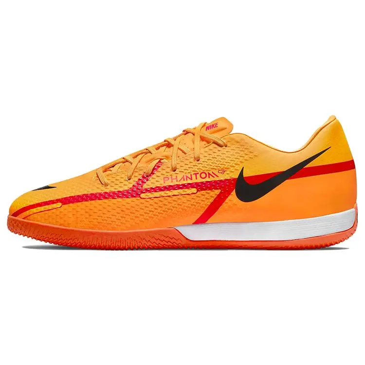 Nike Phantom GT2 Academy Indoor Soccer Shoes for Men with Cushioning and Traction Trending Shoes, House White Official Shoes to Get / Maison Mihara