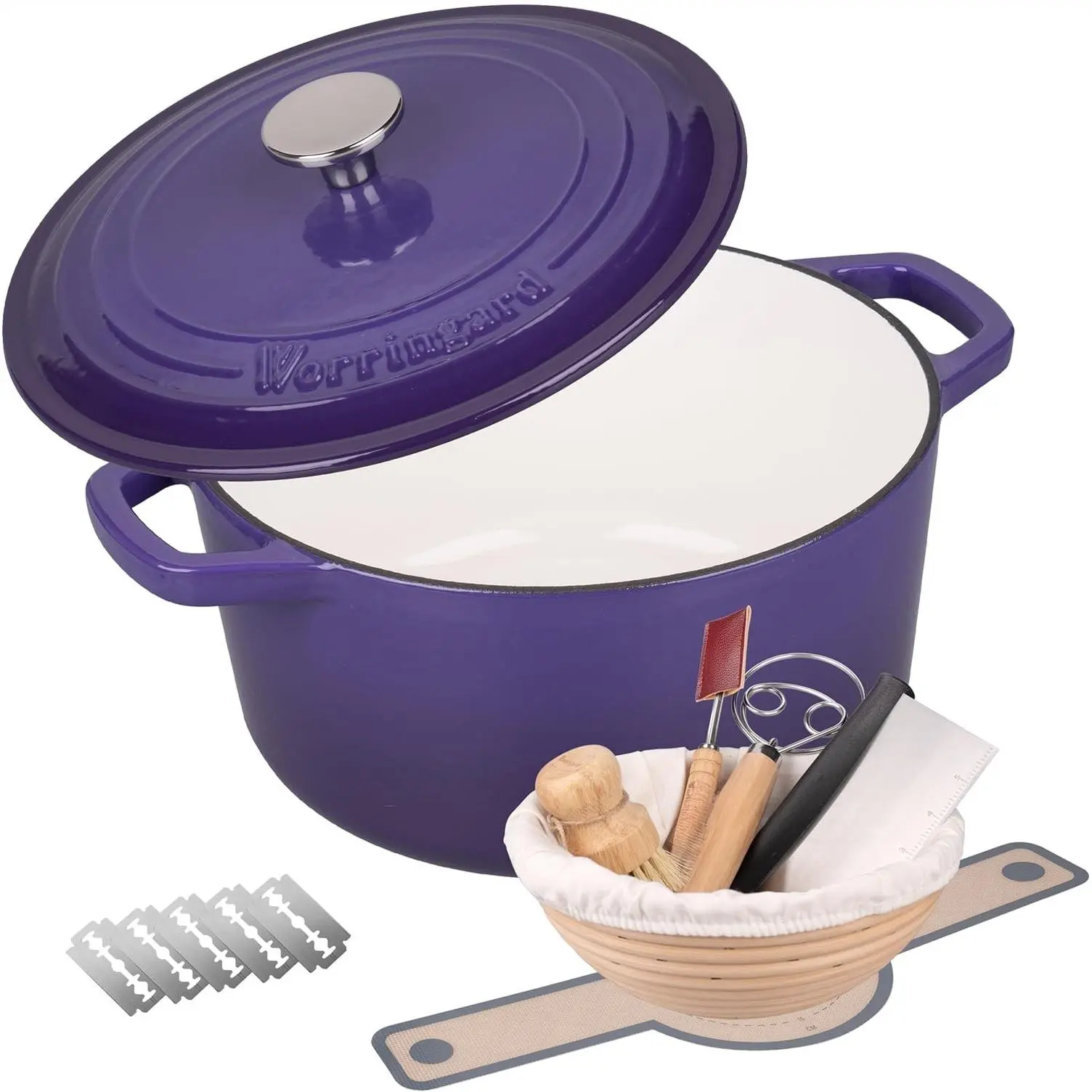 Purple