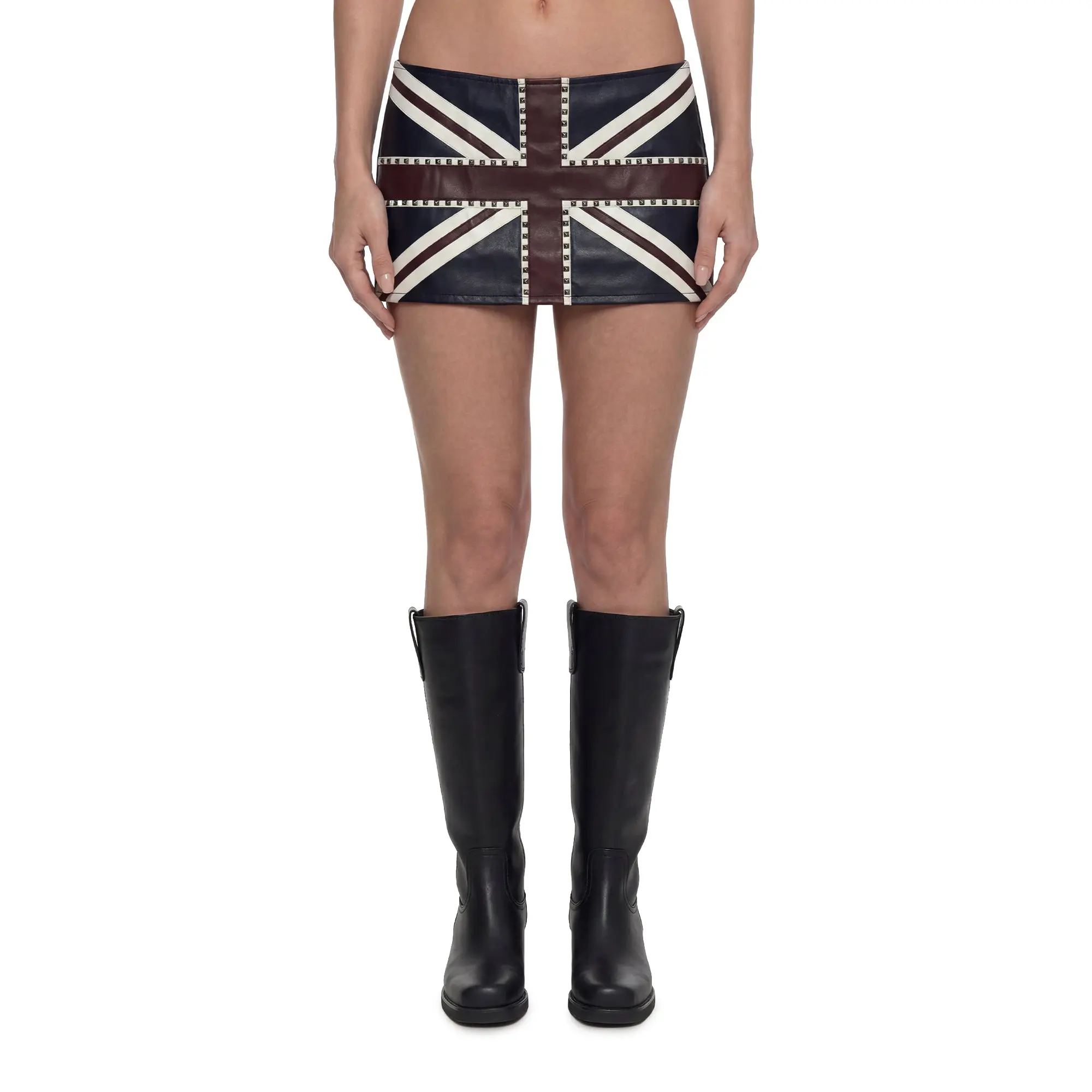 Beckham Mini Skirt