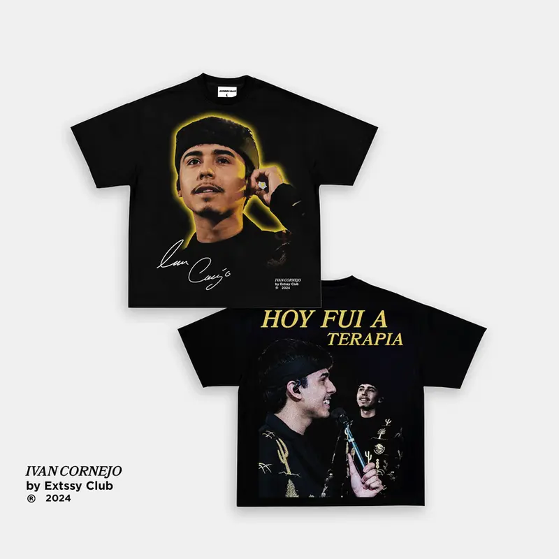 IVAN CORNEJO TERAPIA Unisex T-shirt, Sweatshirt, Hoodie