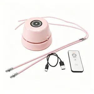 Smart Remote-Controlled Jump Rope Machine | Outdoor Exercise Home Fitness Parent-Child Entertainment Gear