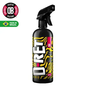 Dub Boyz D-RET Rubber Cleaner | Heavy Duty Tire & Rubber Degreaser