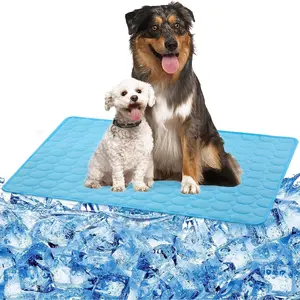 Cooling Mat Dog, Pad Self Cooling Blanket