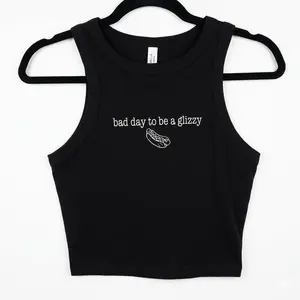 Hot Dog Baseball Racer Tank Top , Hot Dog Baseball Tank Top