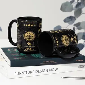 Velaris ACOTAR Mug Fantasy Bookish Gift, Night Court Coffee Cup, Sarah J. Maas Fan Art, Feyre And Rhysand Quote Mug For Book Lovers