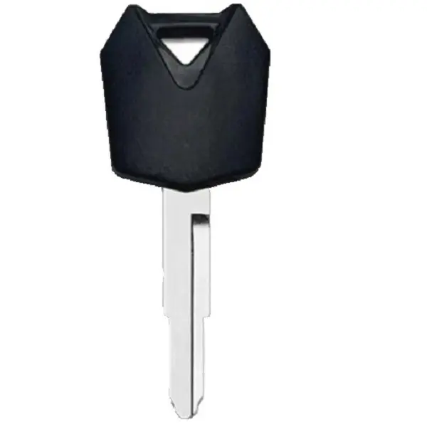 Uncut Key Blank for Kawasaki Ninja ER-6 Z1000 Motorcycle KA31 KA16 KW16C-P