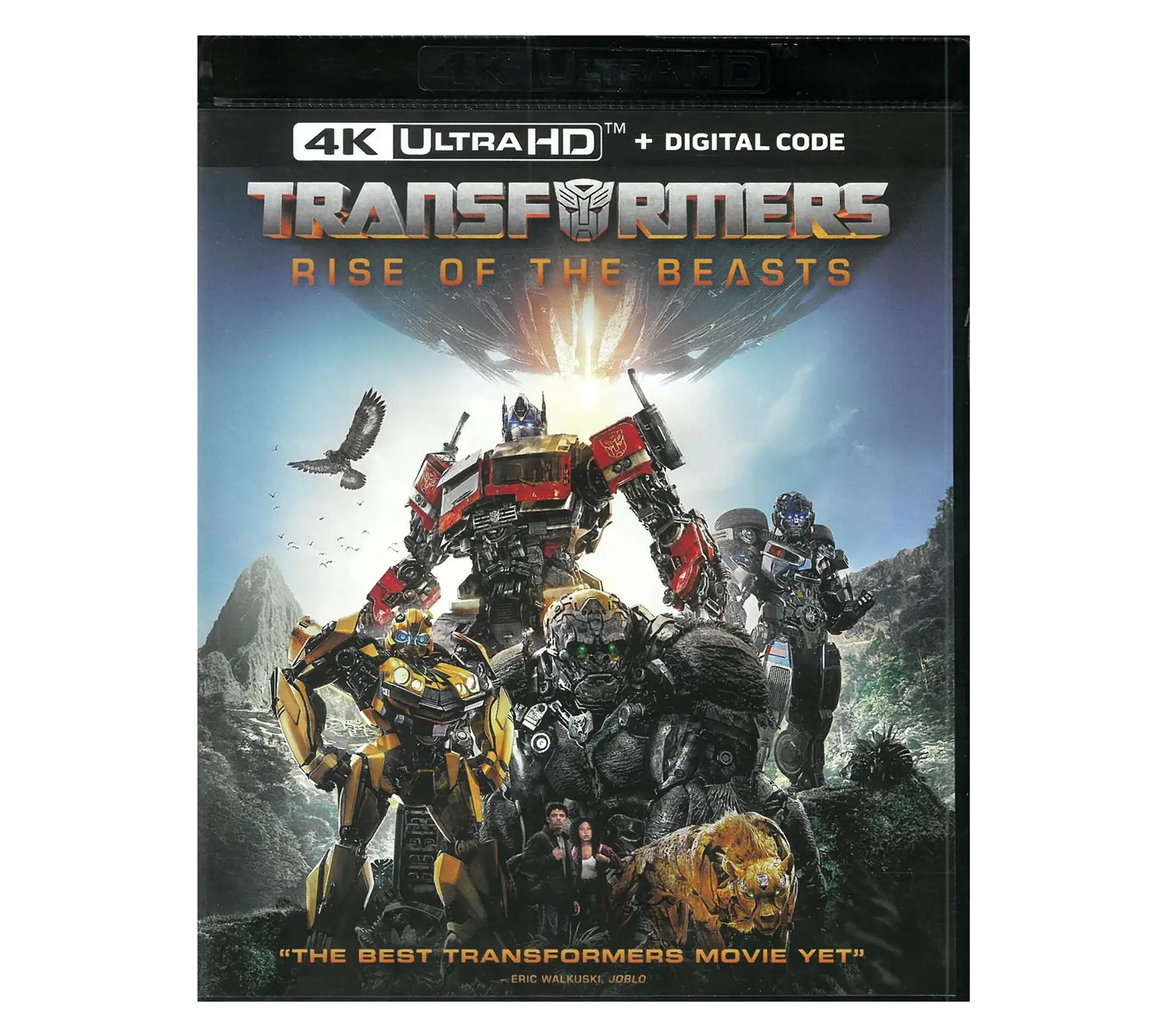 Transformers: Rise of the Beasts
